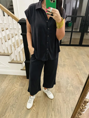 The Meredith OG Crop Pants-LOTS/AS