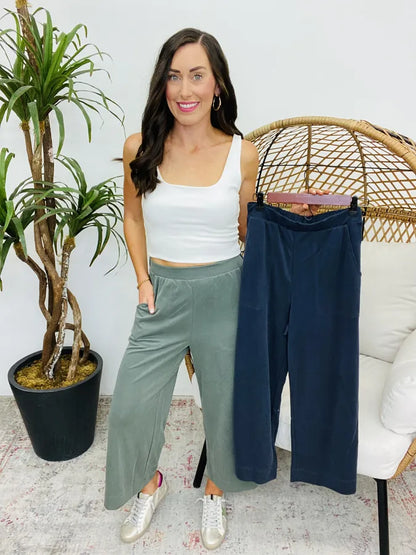 The Meredith OG Crop Pants-LOTS/AS