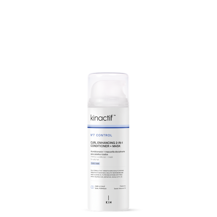Kinactif Curl Enhancing 2-in-1 Conditioner + Mask
