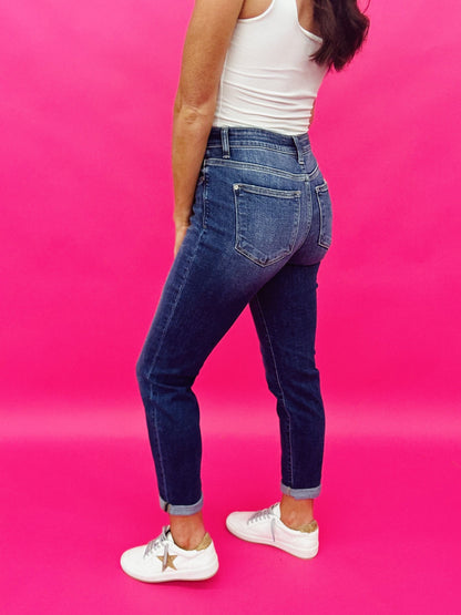 The Griffin Boyfriend Jeans-All Sizes