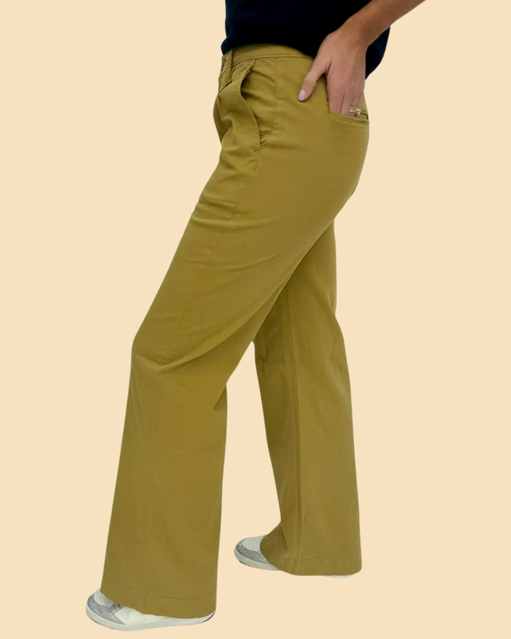 The Maguerite Trousers