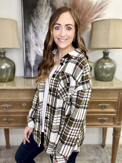 The Emma Jacket in AS