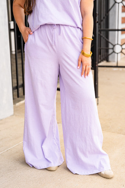 The Rae Lounge Pants-8 Colors