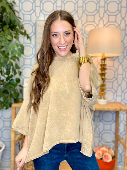 The Skyler Top - 3 Colors