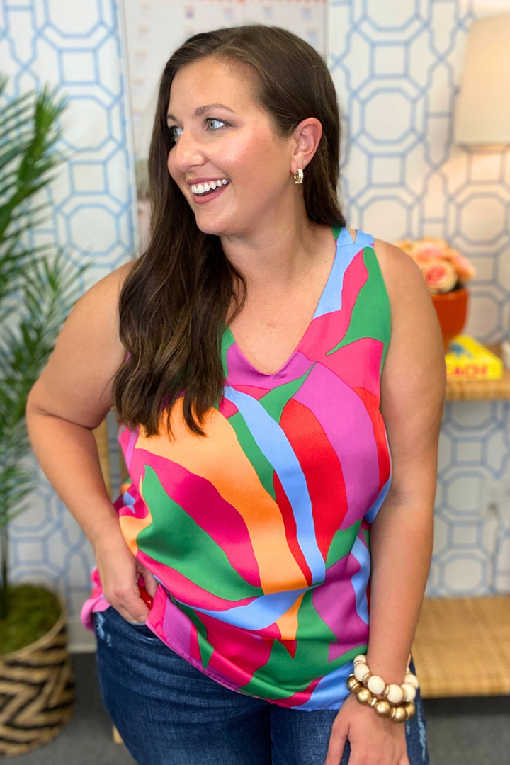 The Showstopper Sydney Tank - AS
