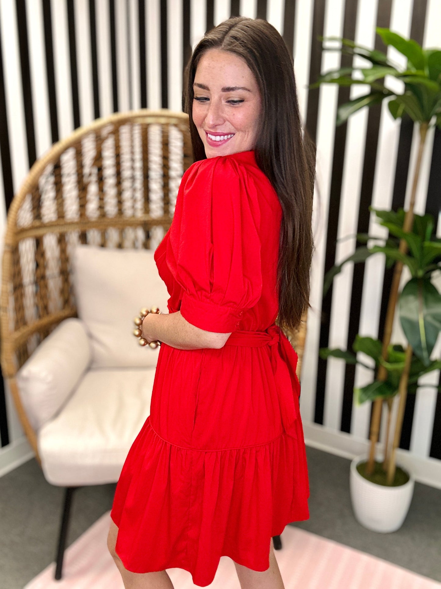 The First Kiss Dress-3 Colors