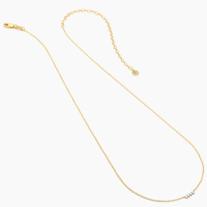 ES Oyo Pendant Necklace