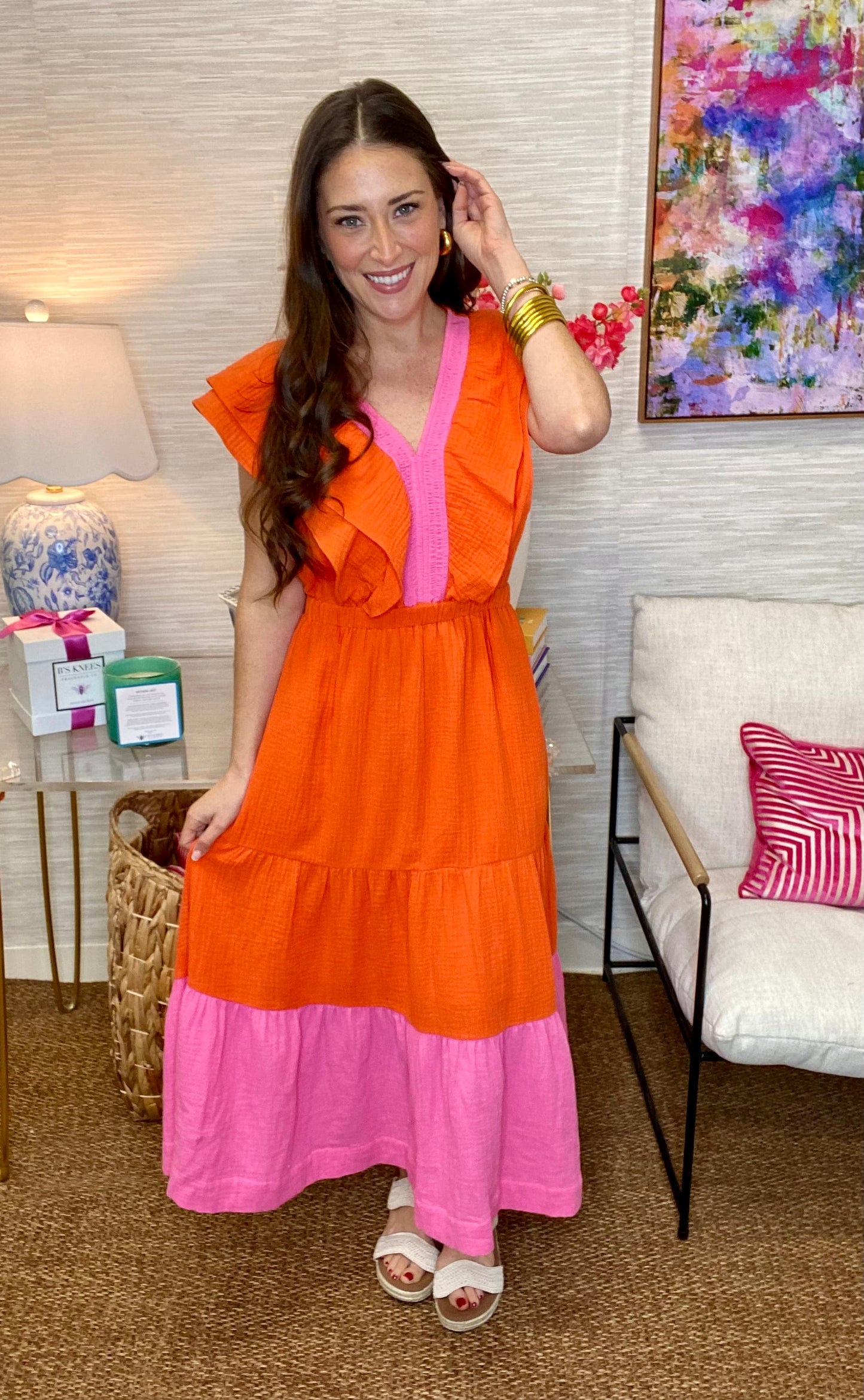 The Danielle Maxi