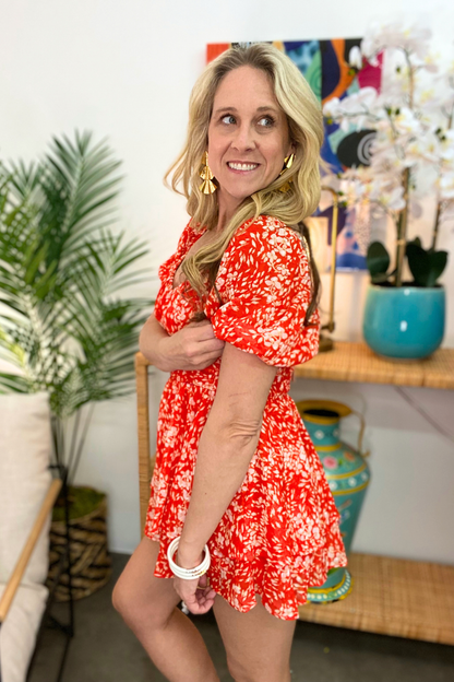 The Tillie Romper