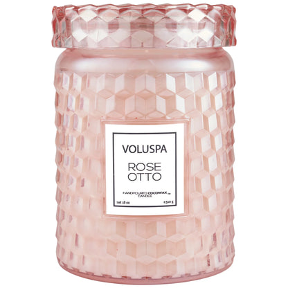 Rose Otto Candles