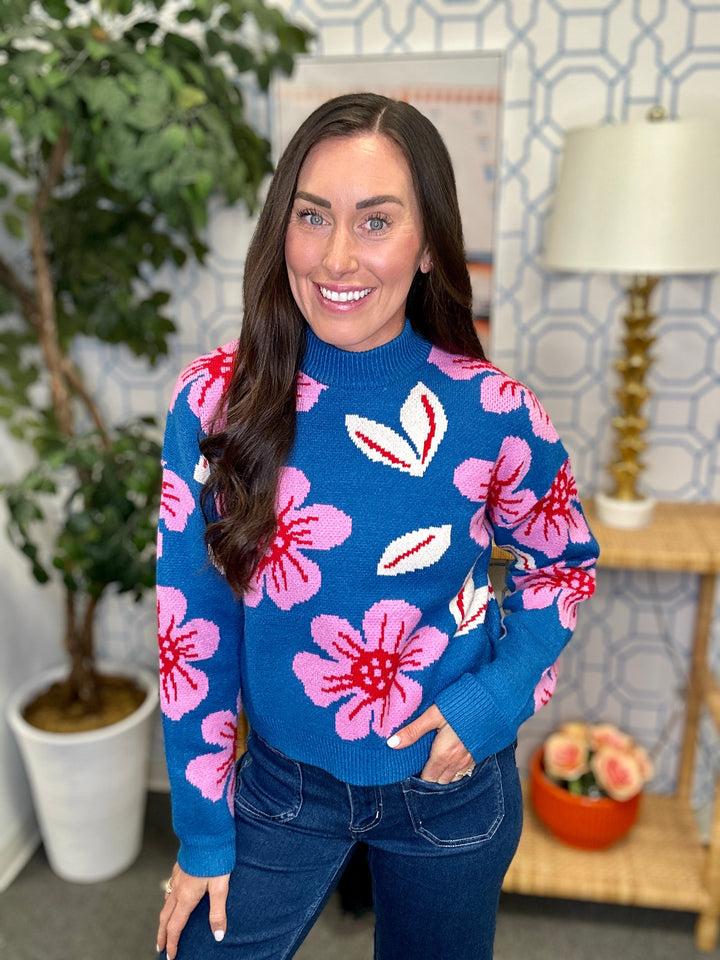 The Brinkley Sweater