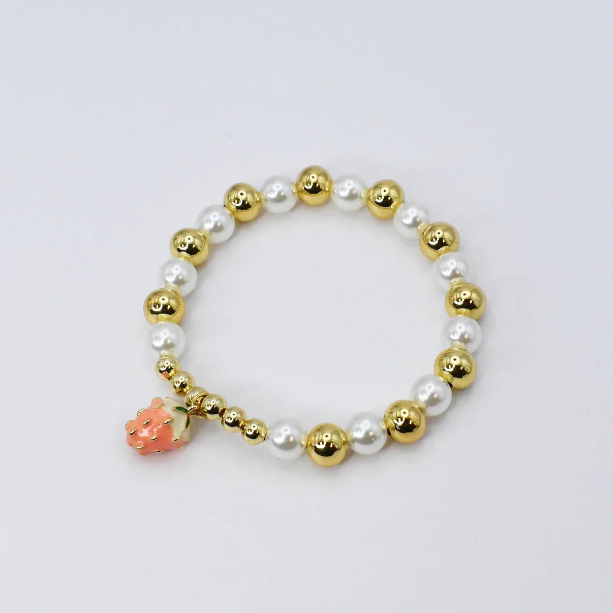 The Berry Glow Bracelet