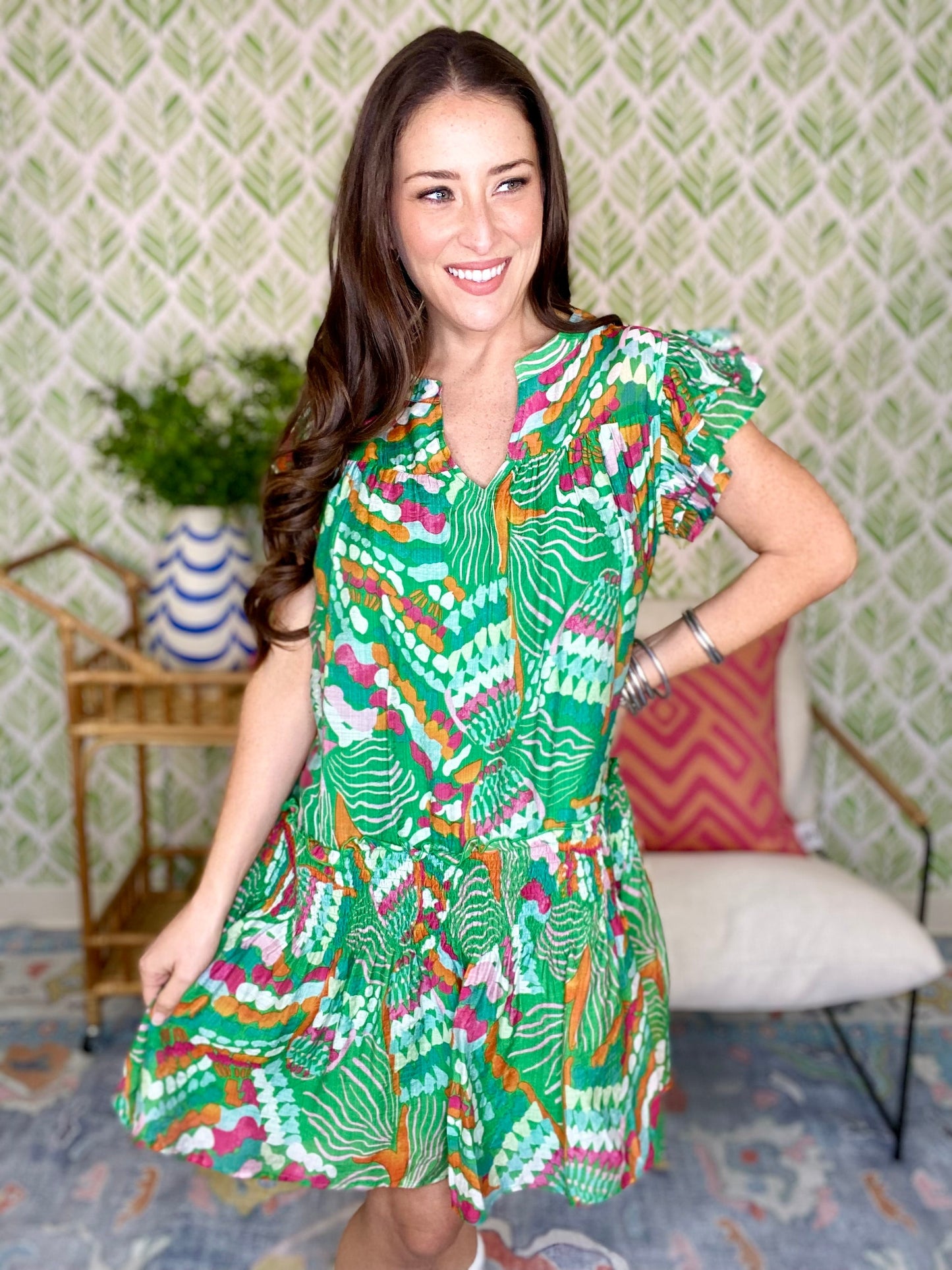 The Brand Master Dress