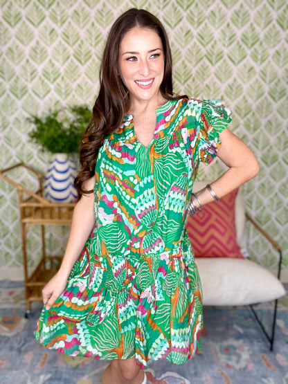 The Brand Master Dress