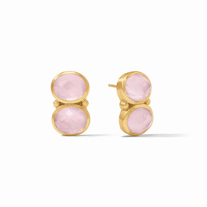 JV Honey Duo Earrings-5 Colors