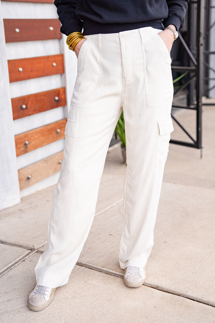 The Knoll Wheat Pants