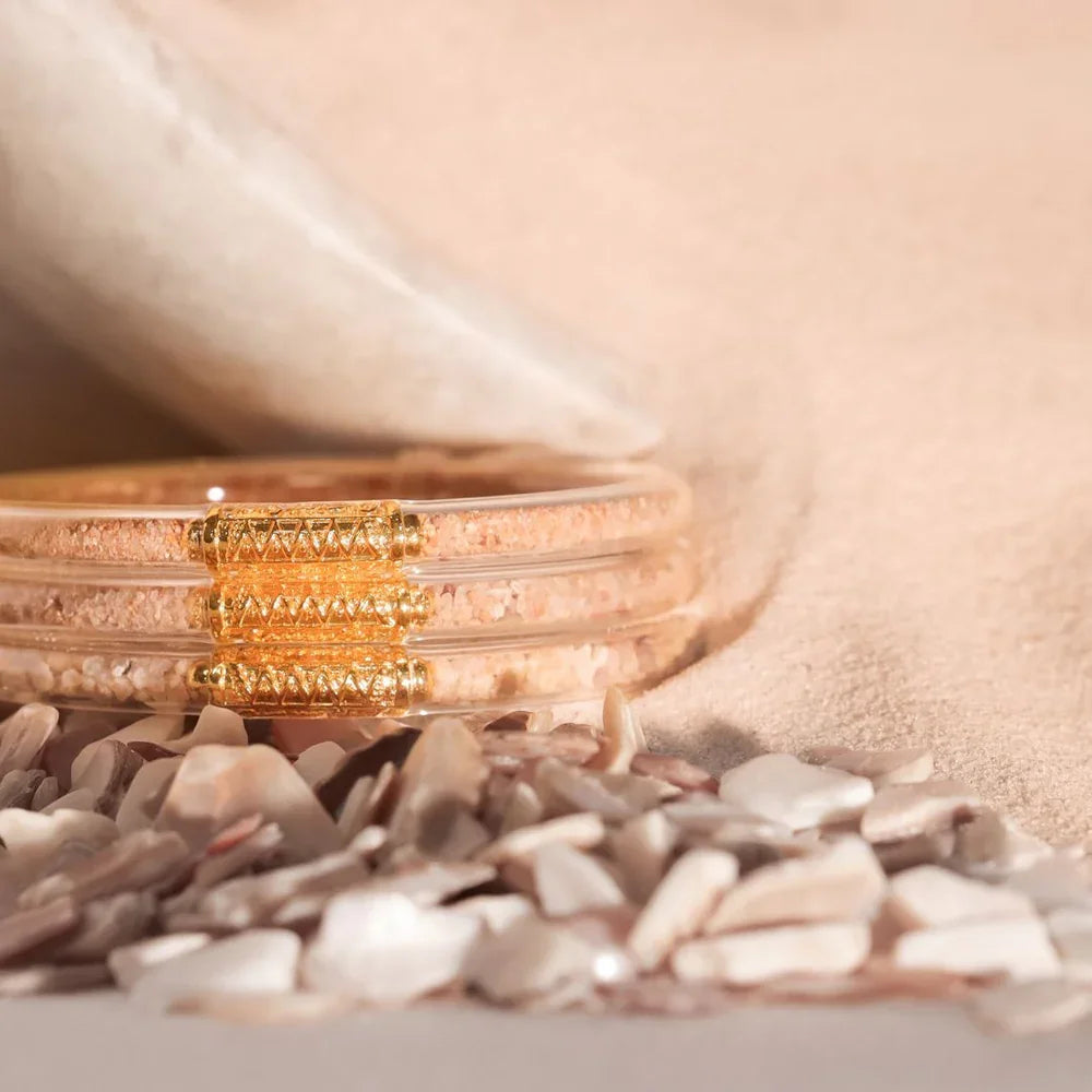 Three Sands Budha Bangles
