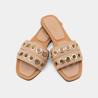 The Nude Codie Sandals