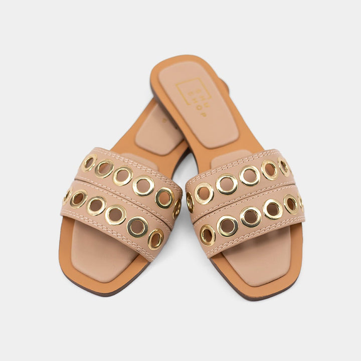 The Nude Codie Sandals