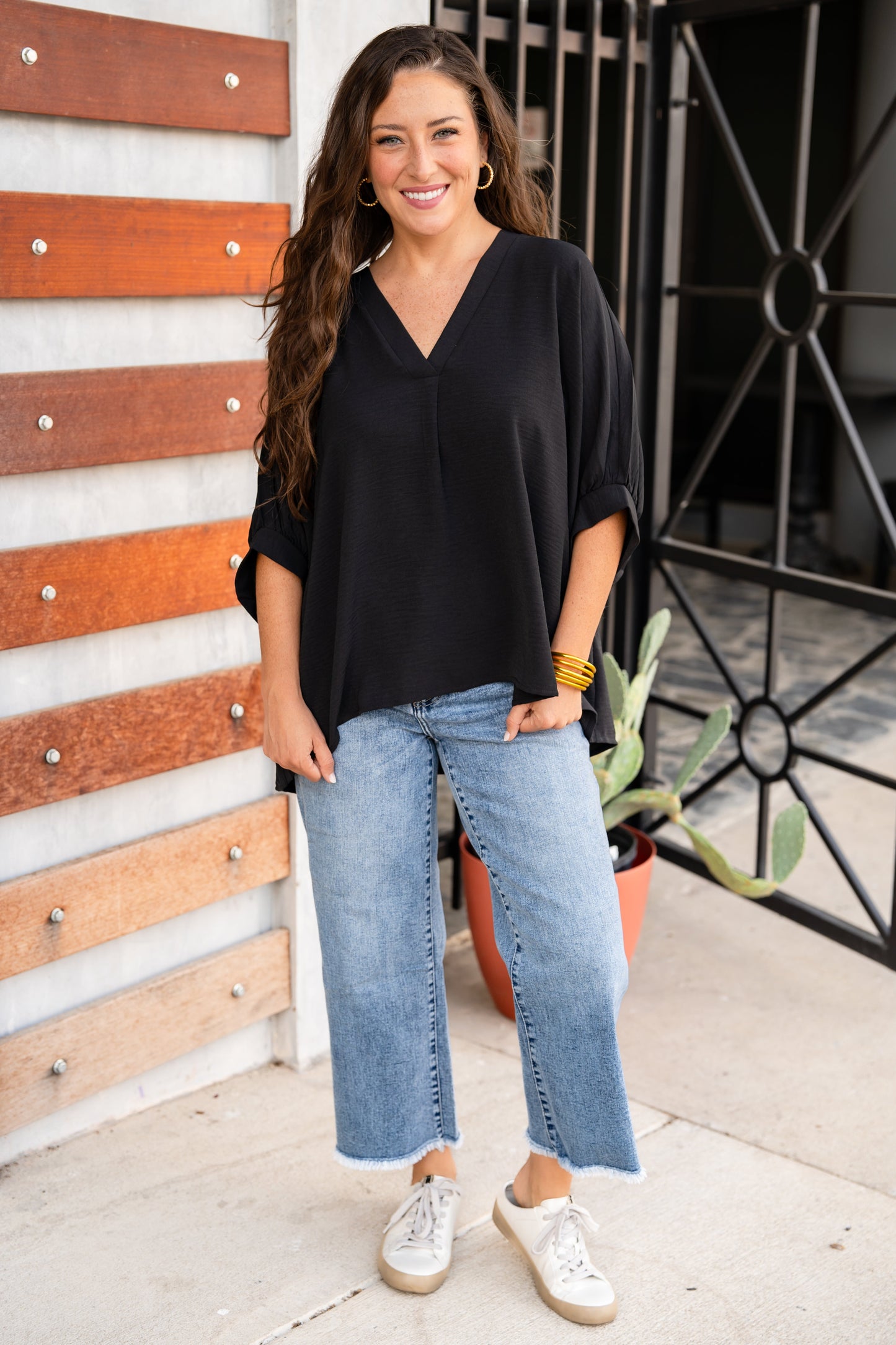 The STEAL Cherry Puff Top in 7 Colors/AS