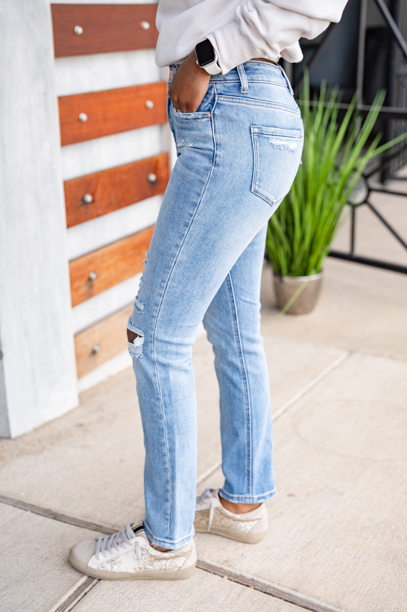 The Emily Jeans