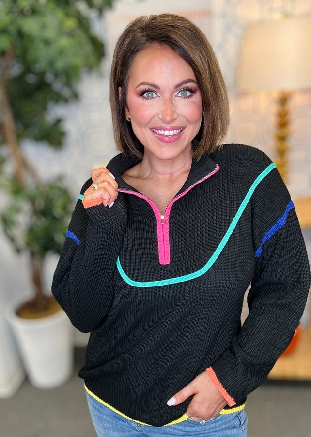 The Next Level Pullover - AS