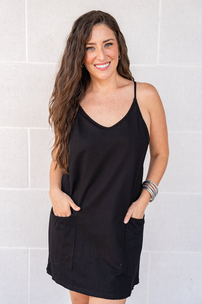 The Viral Pocket Dress in 8 Colors