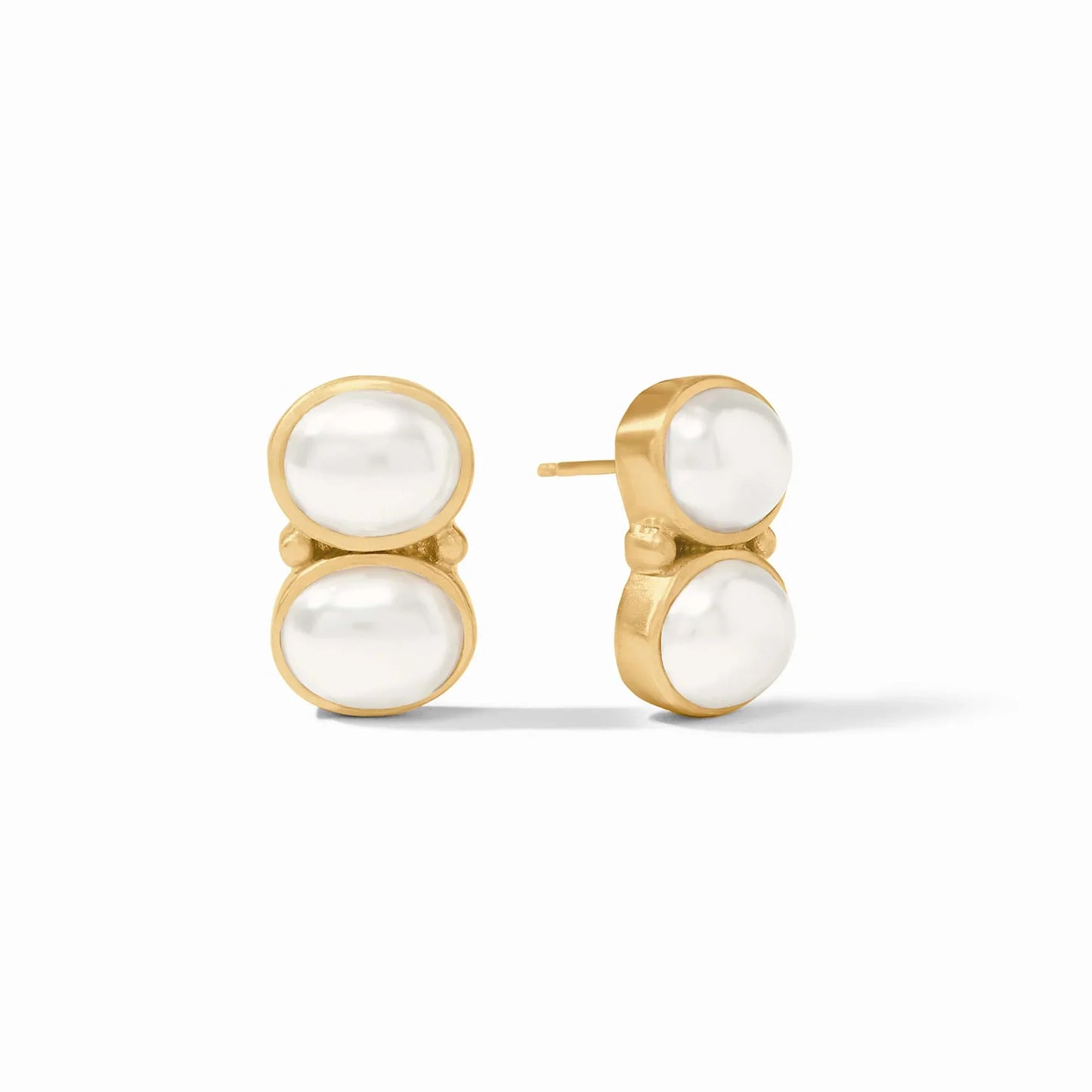JV Honey Duo Earrings-5 Colors