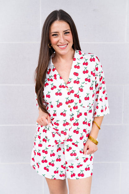 The Buckley Morgan Set in Wild Cherry