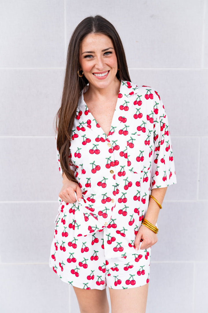 The Buckley Morgan Set in Wild Cherry