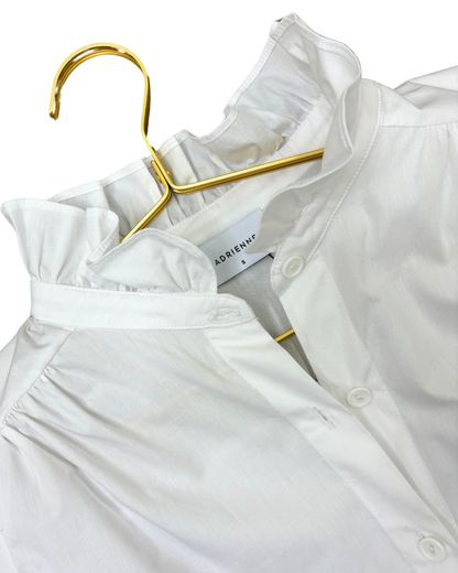 The White Callie Dress