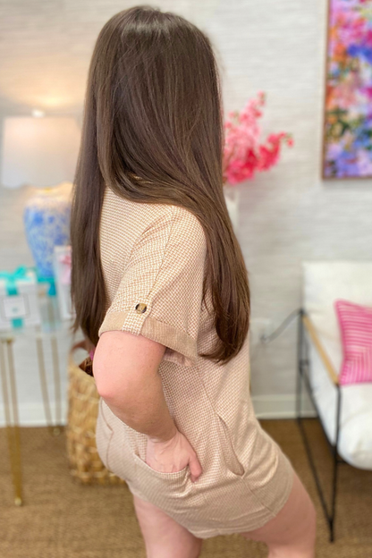The Bailey Romper