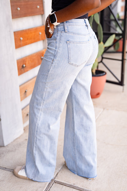 The Cool Girl Jeans