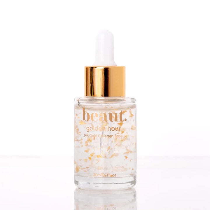 The Golden Hour 24K Gold Serum