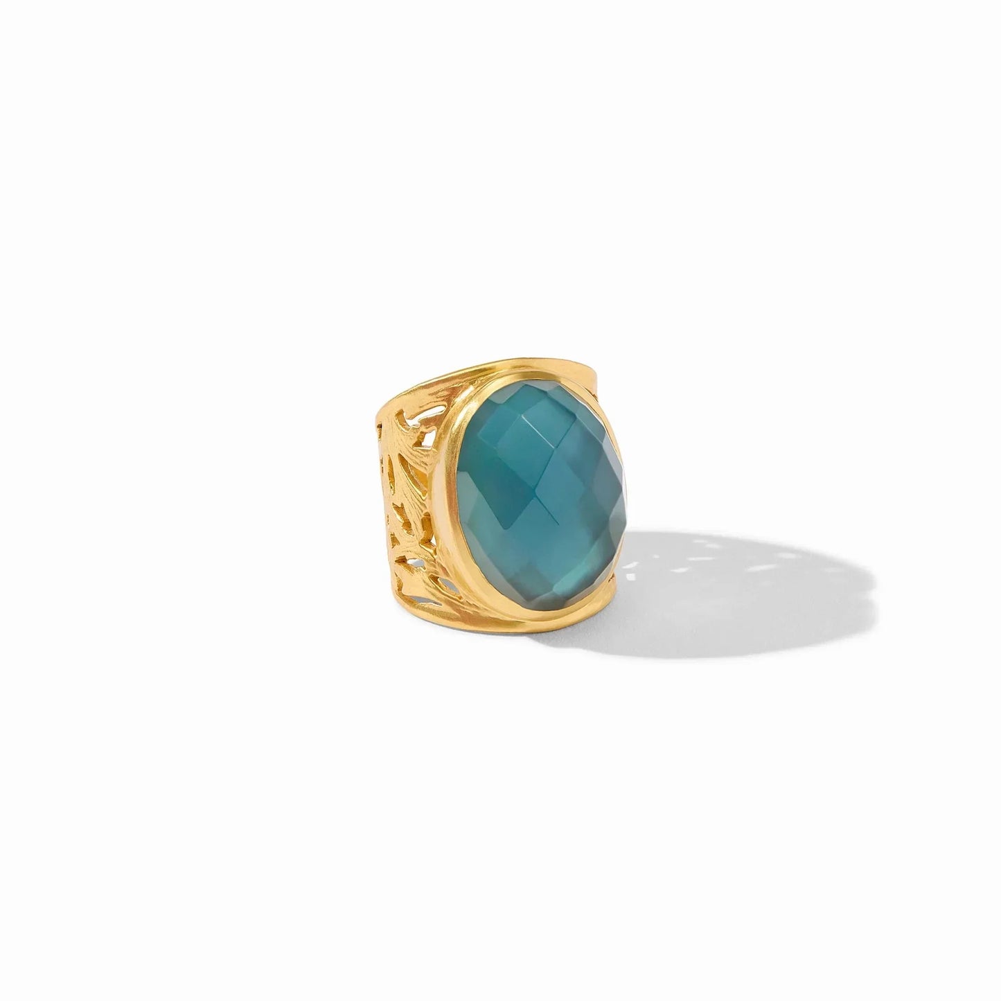 JV Ivy Statement Ring-4 Colors