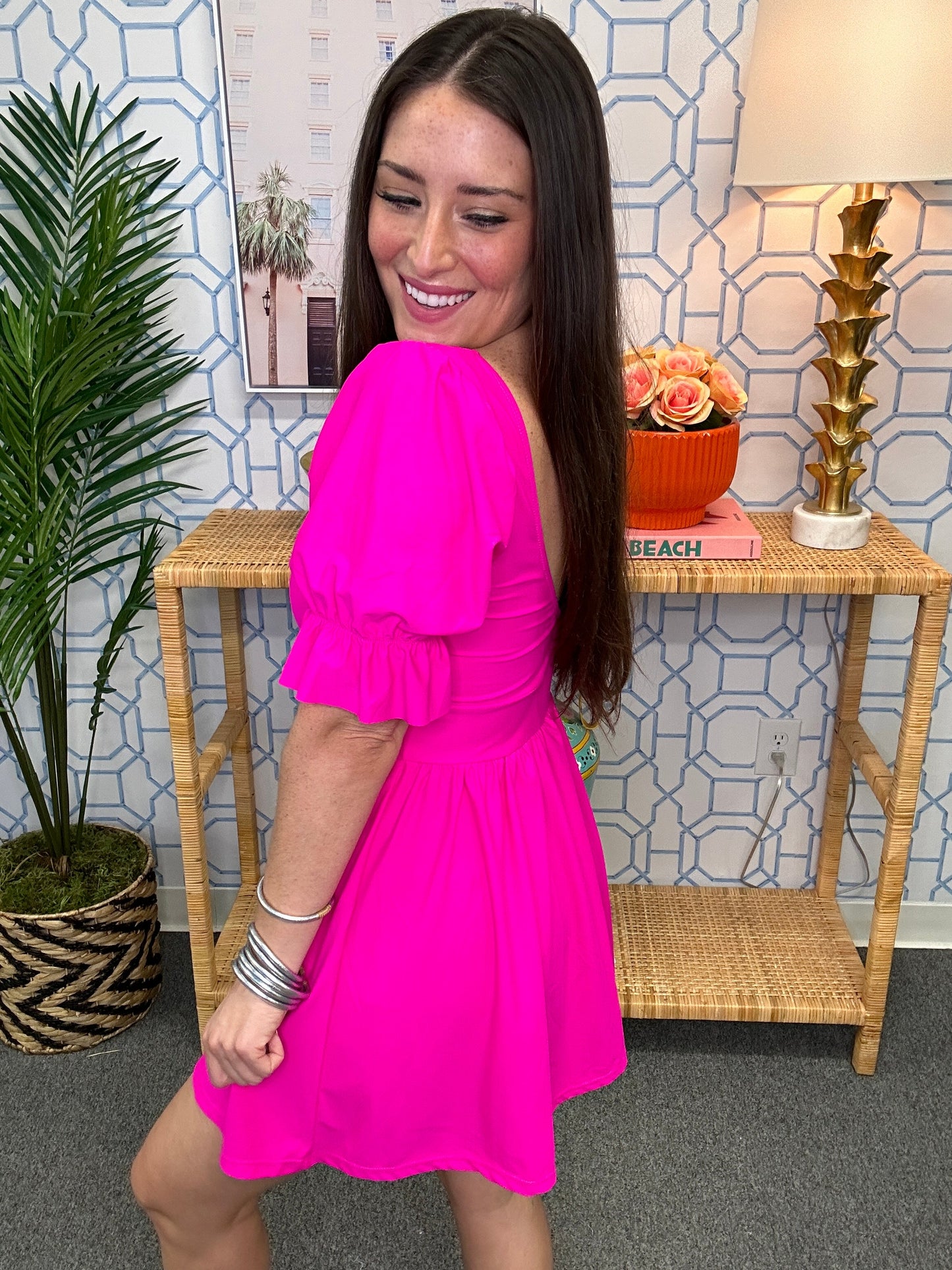 The Take Me Out Dress - 2 Colors