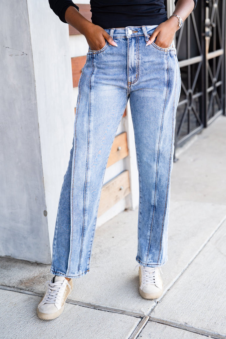 The Saige Jeans
