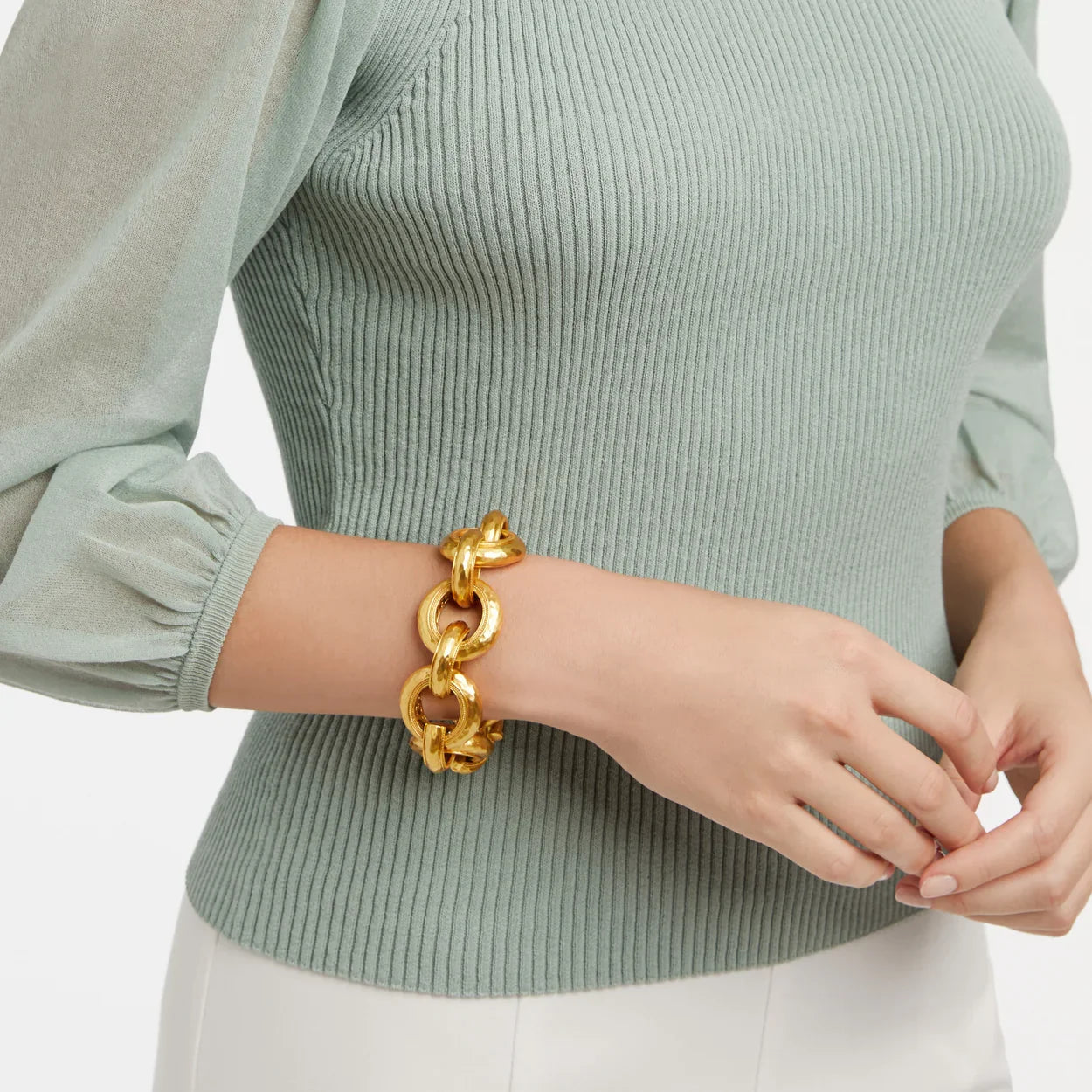 JV Cannes Link Bracelet