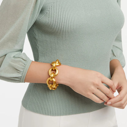 JV Cannes Link Bracelet