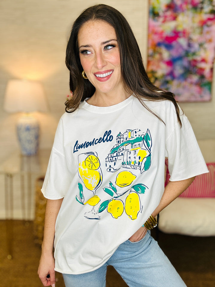 The Limoncello Tee
