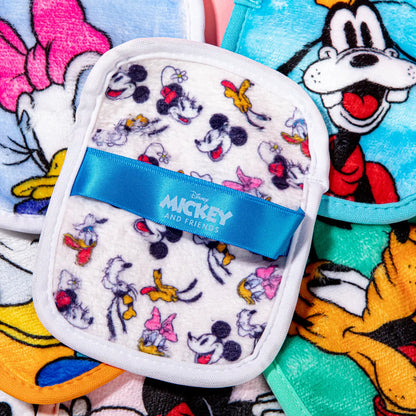 The Mickey & Friends 7-Day Makeup Eraser Set