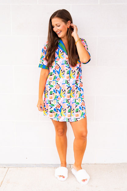 The Buckley Ellesyn Gown in Punchline