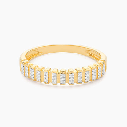 ES Bridge the Gap Stackable Ring