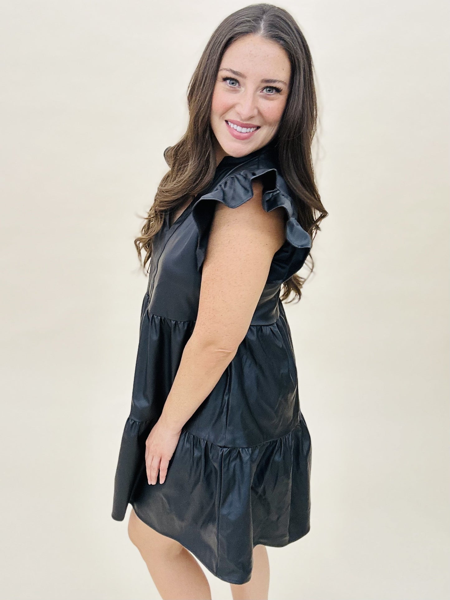 The Edgy Dress - 2 Colors