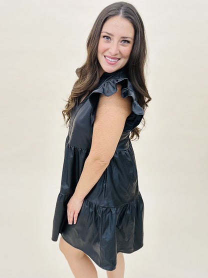 The Edgy Dress - 2 Colors