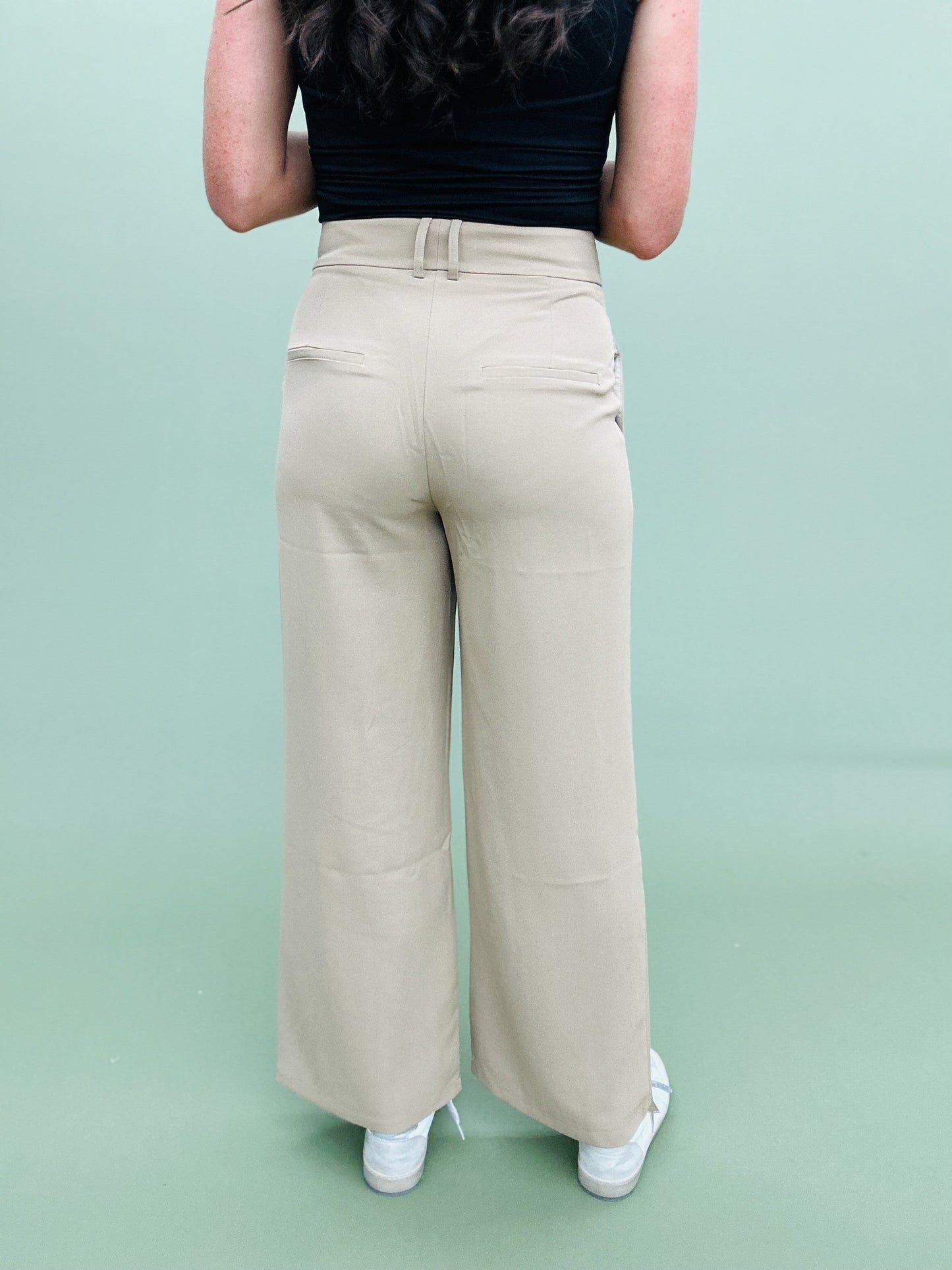 The 9-5 Pants in 3 Colors/AS