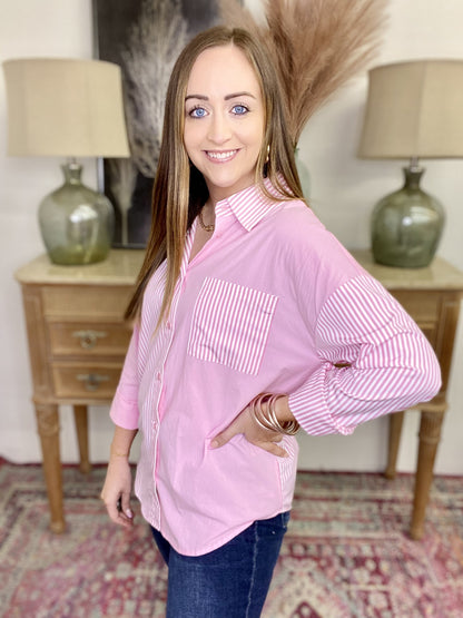 The Janeen Top in All Sizes