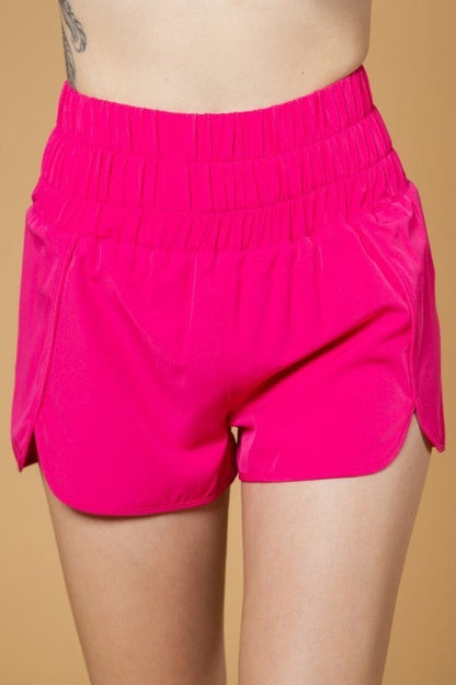 The Very Active Shorts-7 Colors