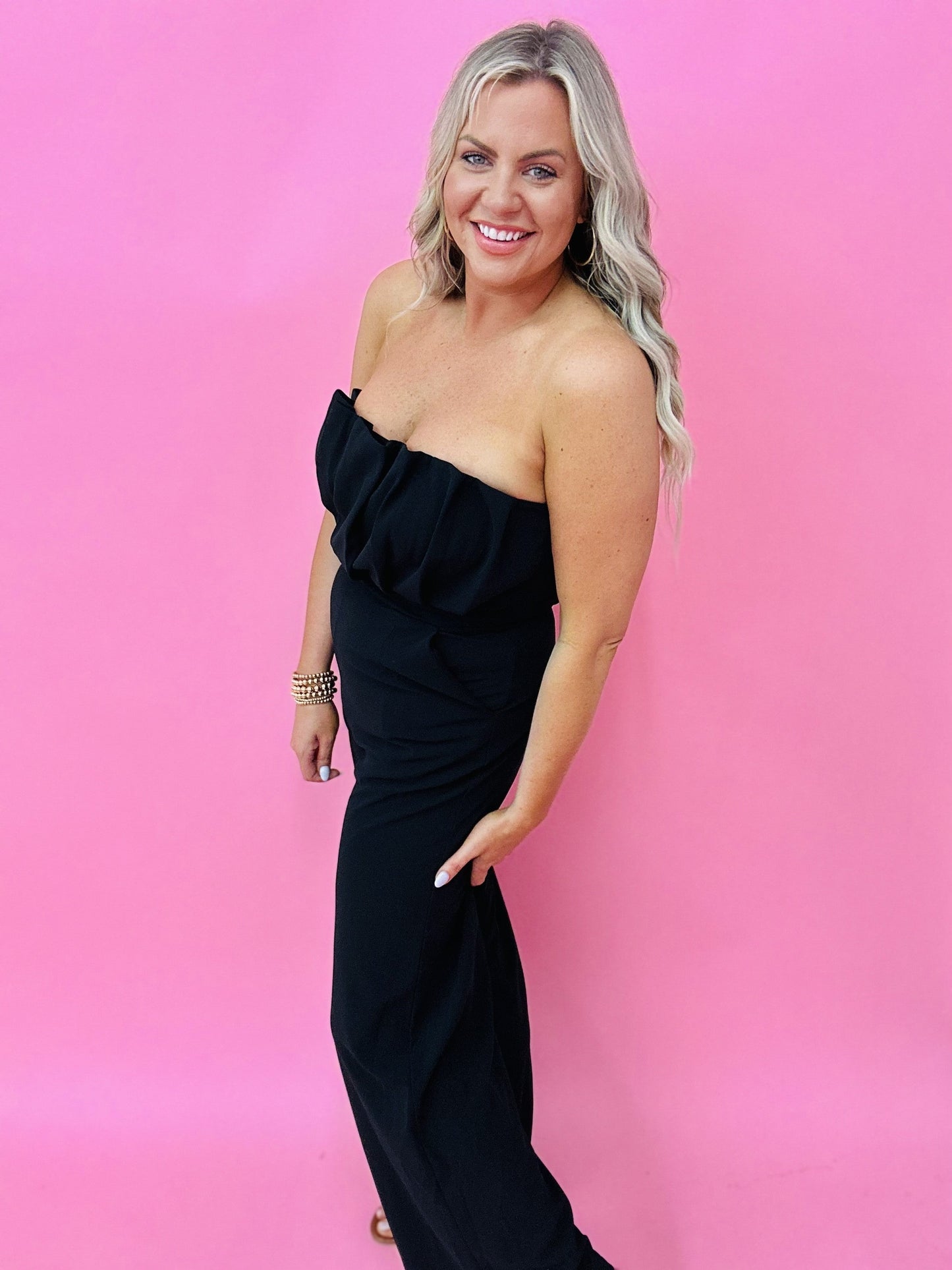 The Julia Jumpsuit-3 Colors
