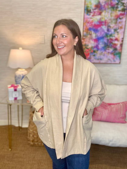 The Sophie Cardigan